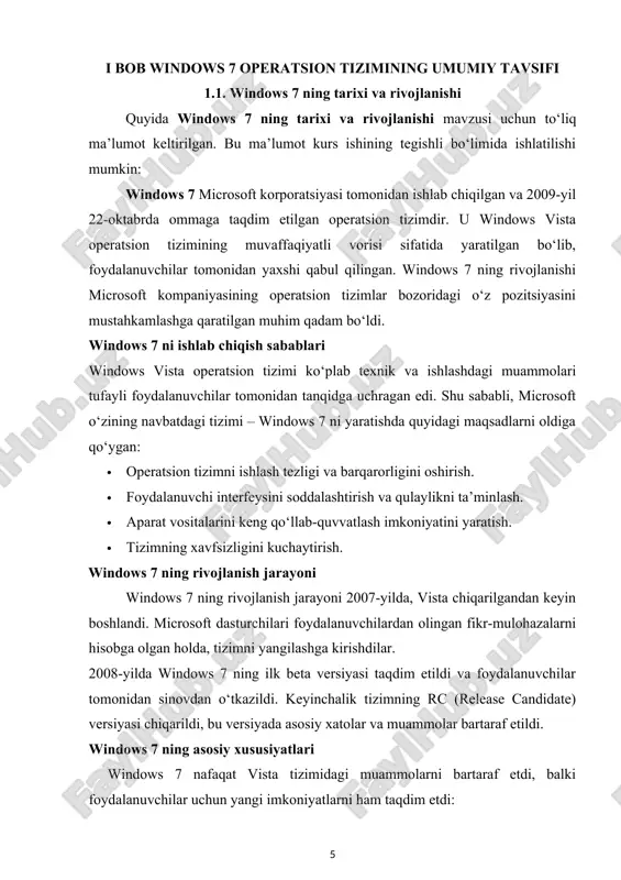 ilan muloqot kilish vositasi bo‘lib xizmat kiladi, uning barcha kurilmalari ishini boshqarish imkonini beradi. operatsion sistema yordamida tezkor xotiradan foydalanish, disklardagi axborotlarni o‘qish yoki axborotlarni disklarga yirish, amaliy dasturlarni ishga tushirish va shu kabi turli ishlarni amalga oshirish mumkin. operatsion sistemaga extiyoj borligining asosiy sababi- undagi dasturlarsiz bu kabi ishlarni bajarish uchun quyi boskichdagi yuzlab yoki minglab elementar amallarni bajarishga to‘gri keladi. operatsion sistemaning asosiy vazifasi-foydalanuvchini uning bajarishi va umuman bilishi xam kerak bo‘lmagan ana shu zerikarli xamda juda murakkab ishlardan xolis etish, kompyuter bilan muloqot qilishda qulayliklar yaratishdir. bundan tashqari, operatsion sistema fayllarni ko‘chirish yoki bosmaga chiqarish, kerakli dasturlarni tezkor xotiraga yuklab ishga tushirish va boshqaruvni ularga uzatish, operativ xotirani dastur ishi so‘ngida bo‘shatib, boshqaruvni yana o‘ziga olish kabi ishlarni xam bajaradi. ms dosning buyruqlarini exmga kiritish ko‘p mehnat, vaqt va kuch talab qilishi sababli ms dos buyruqlaridan oson va samarali dos qatlamlari yaratilgan bo‘lib, ularga misol tariqasida norton …