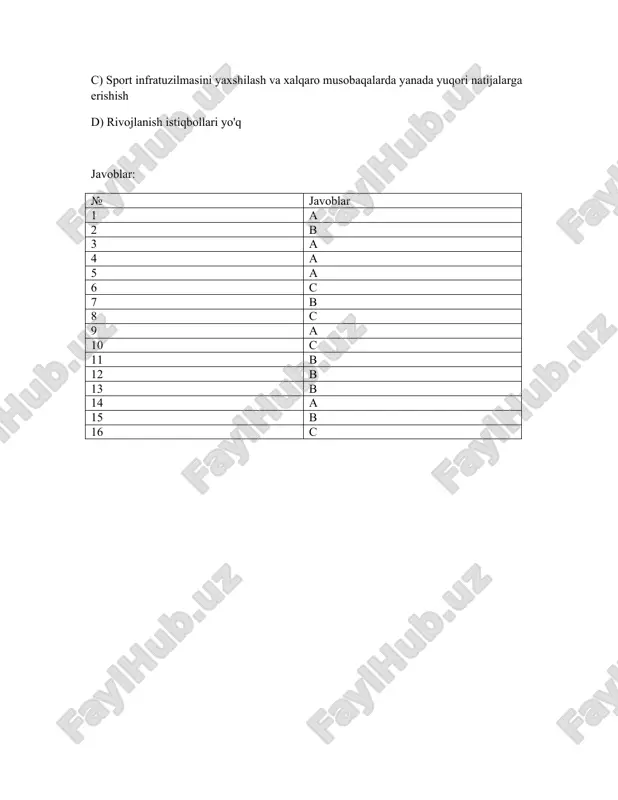 o'zbekistonda paravoleybolning rivojlanish bosqichlari - Page 5