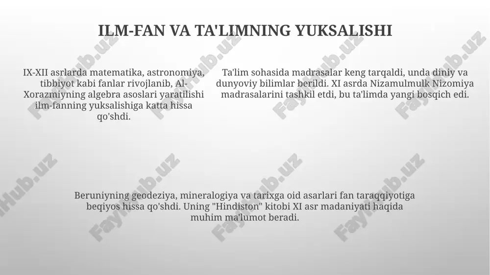 uyg'onish davri xiv-xvi asrlarda yevropada - Page 5