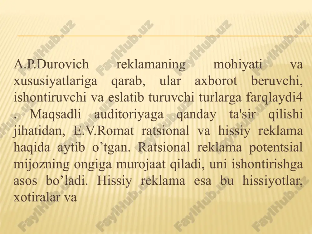 turistik korxonalarni reklamasi - Page 5