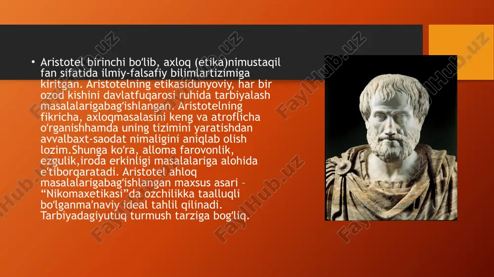 aristotel antik dunyoning universal aql egasi - Page 5