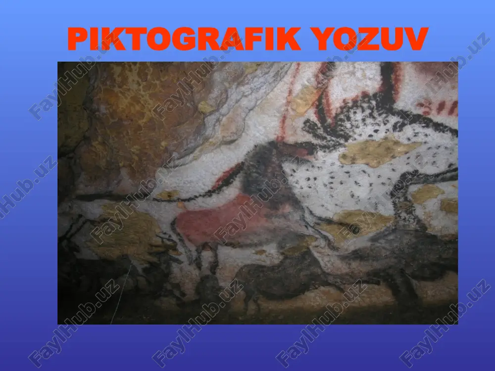 yozuvning maxsus turlari - Page 5