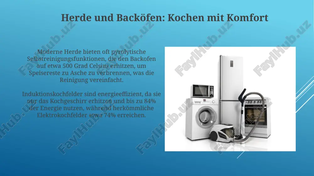 überblick über haushaltsgeräte - Page 5