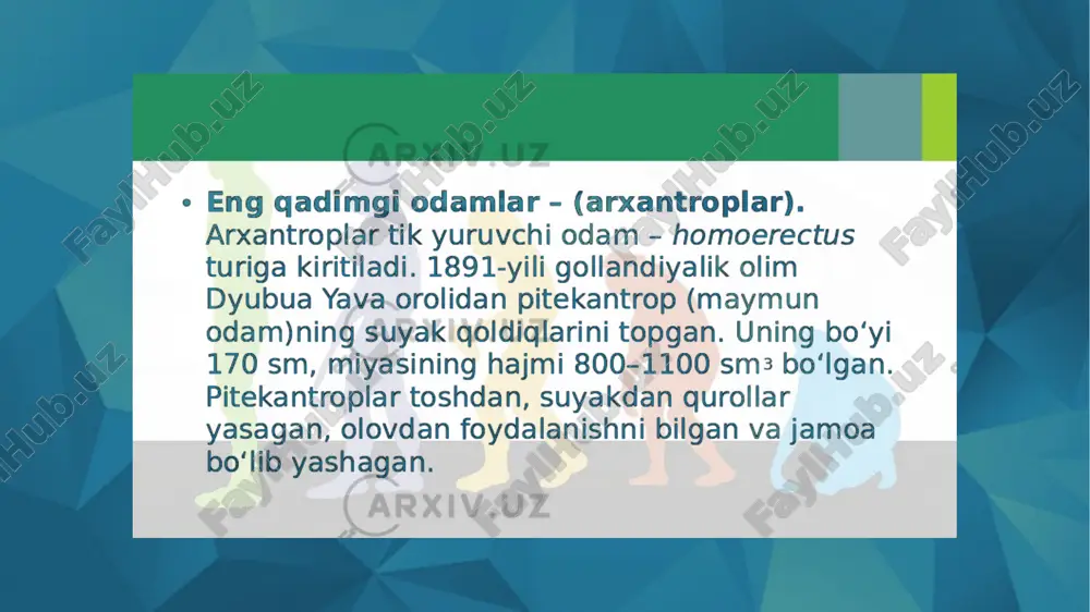 ijtimoiy antropologiya - Page 5