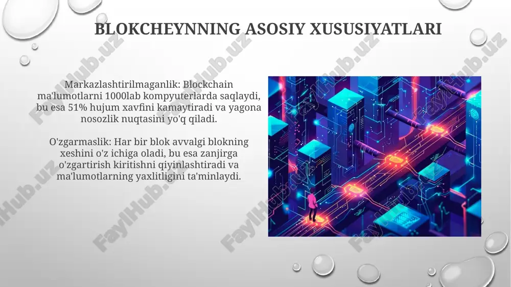 blokchain texnologiyasi - Page 5