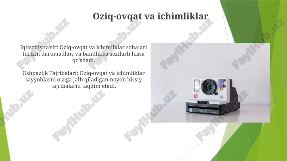 turizm mahsuloti - Page 5