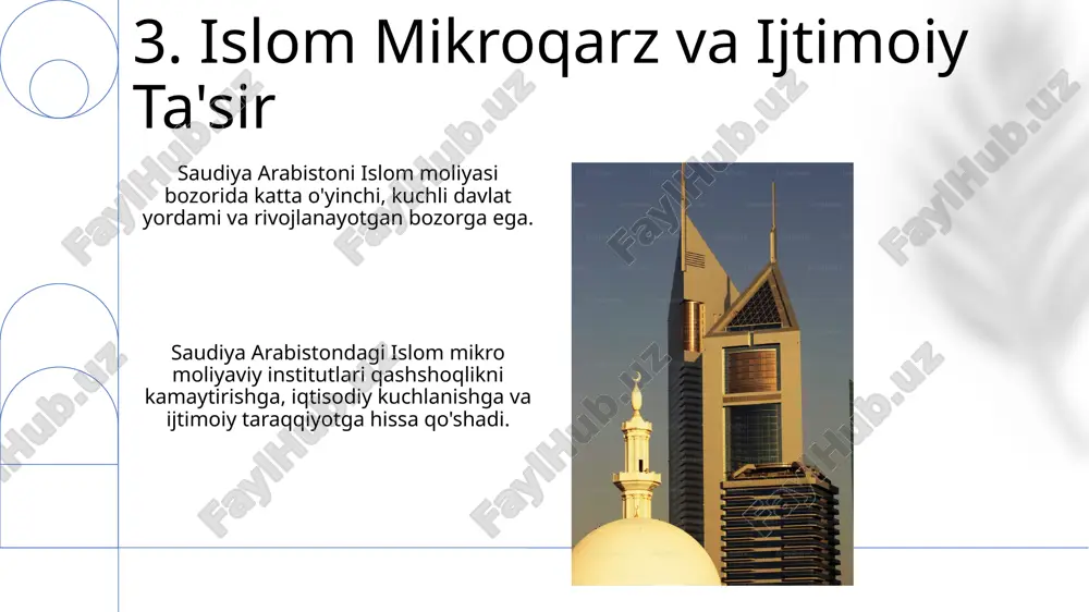 saudiy arabistonda islom moliyasi - Page 5