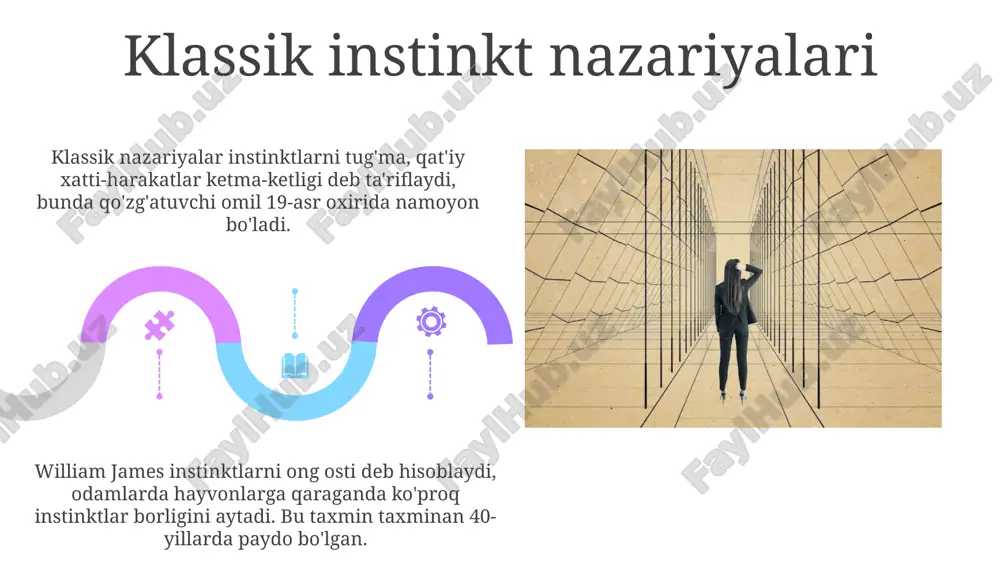 instinktlarga zamonaviy yondashuvlar - Page 5
