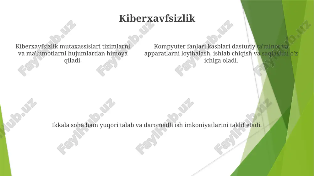kompyuter fanlari kasblari - Page 5