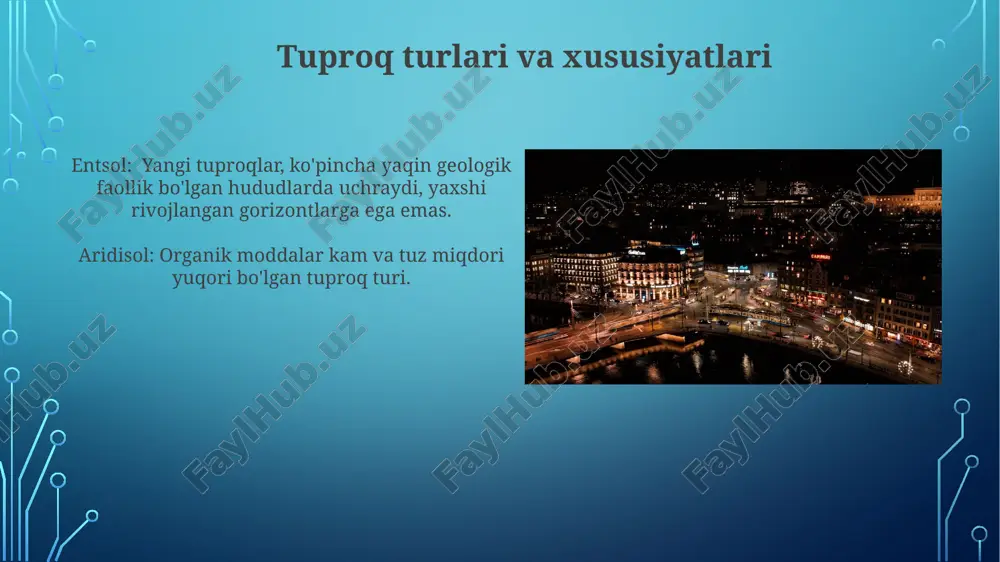 o'rta osiyo tuproqlari - Page 5