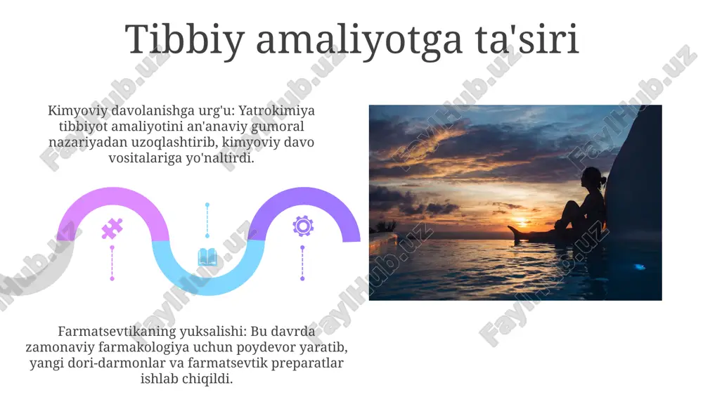 yatrokimyo davrining oʻziga xos tomonlari - Page 5