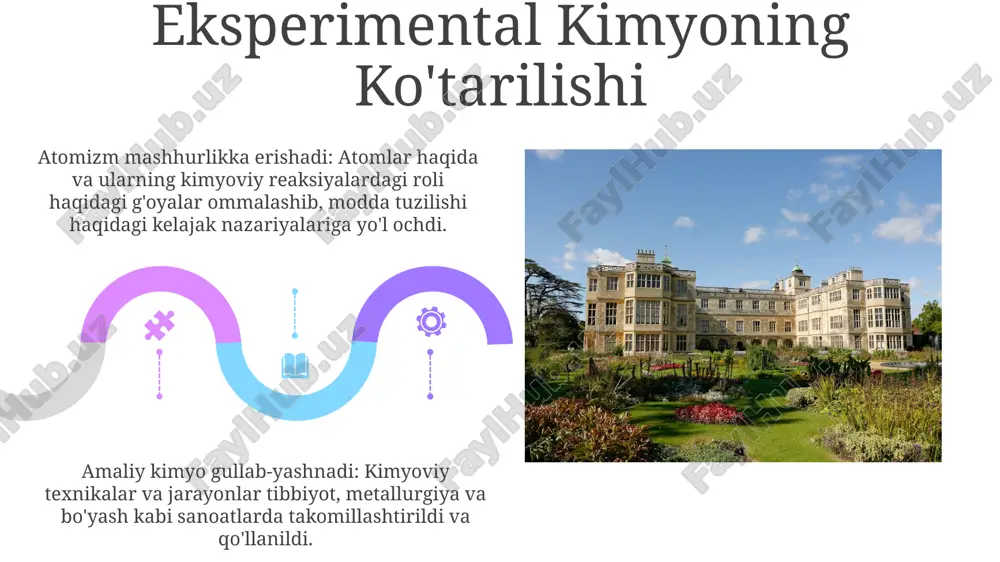 atomizm va zamonaviy kimyoning tongi - Page 5