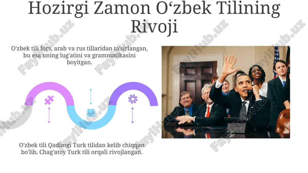 o'zbek tili tarixi - Page 5