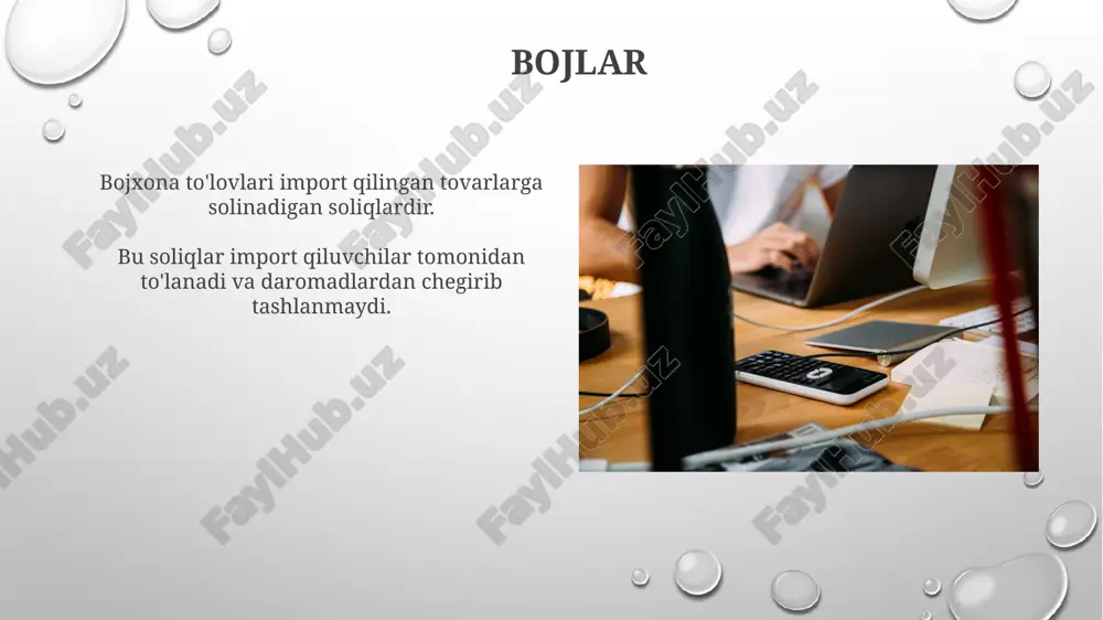 aylanmadan olingan soliqlar - Page 5