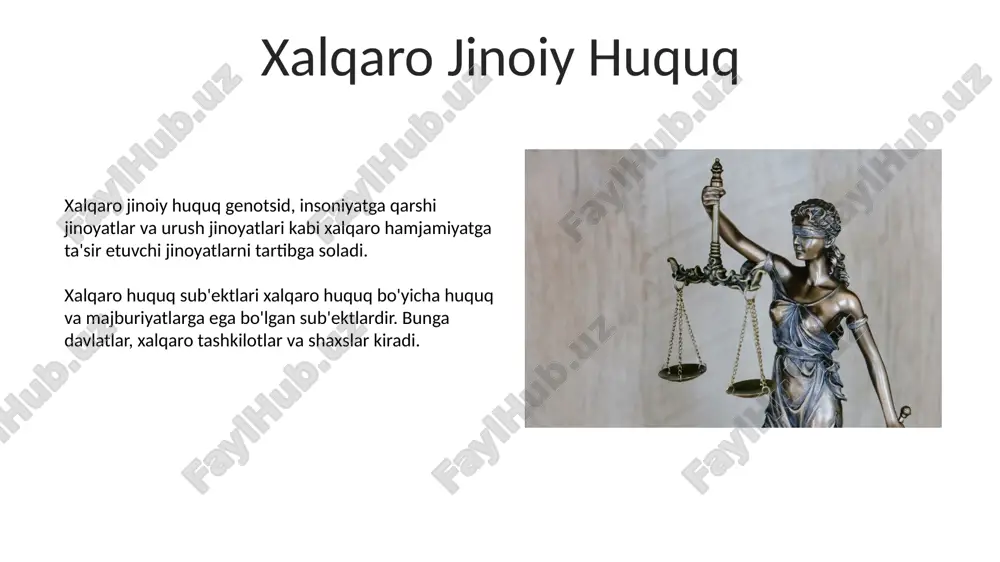 xalqaro huquq sub'ektlari - Page 5