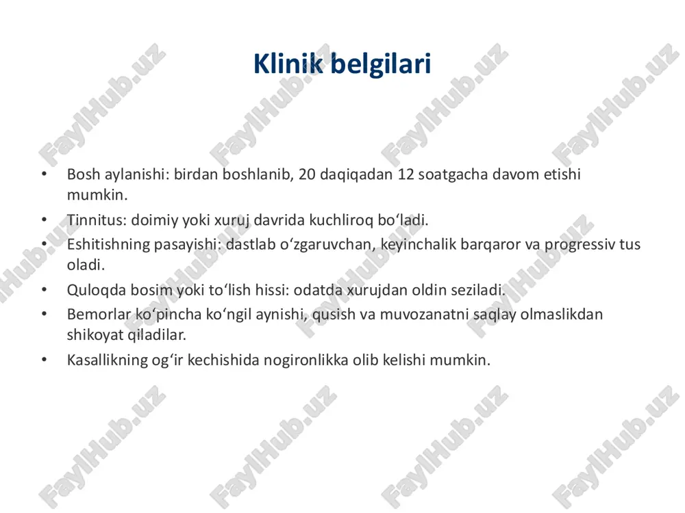 mener kasalligi va zamonaviy davolash usullari - Page 5