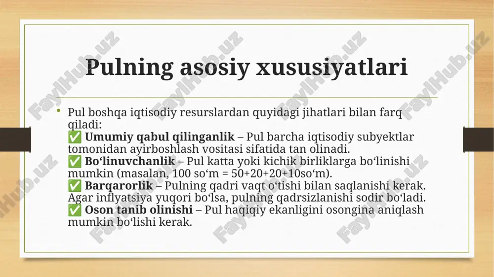 pulning funksiyalari - Page 5