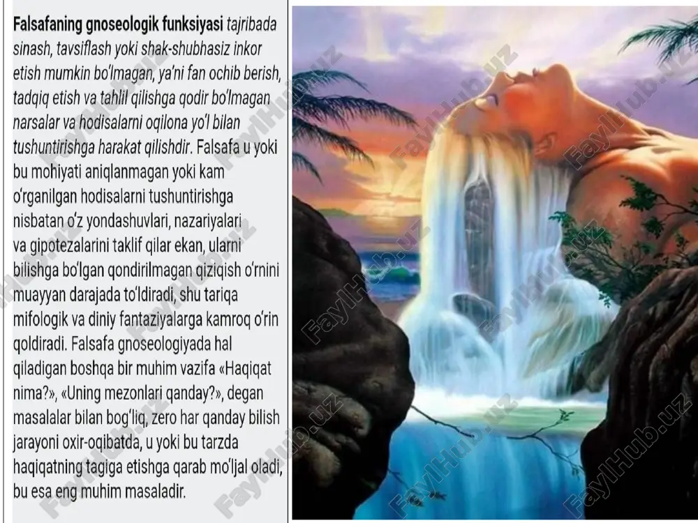 falsafaning funksiyalari - Page 5