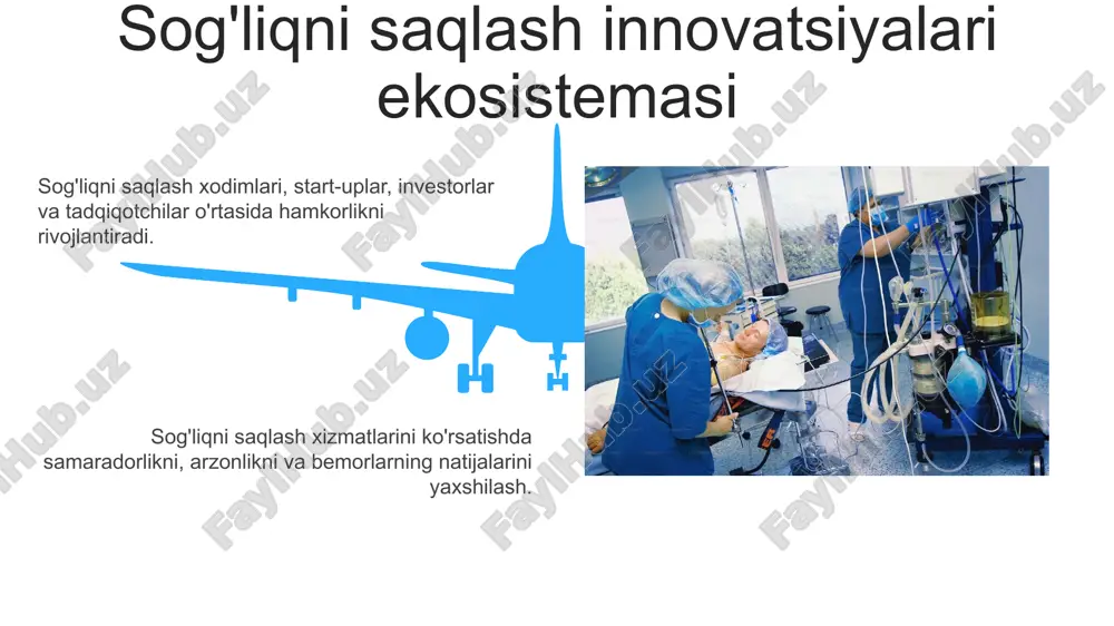 tadbirkorlik faoliyatini tashkil etish tibbiyot muassasalar sohasida - Page 5
