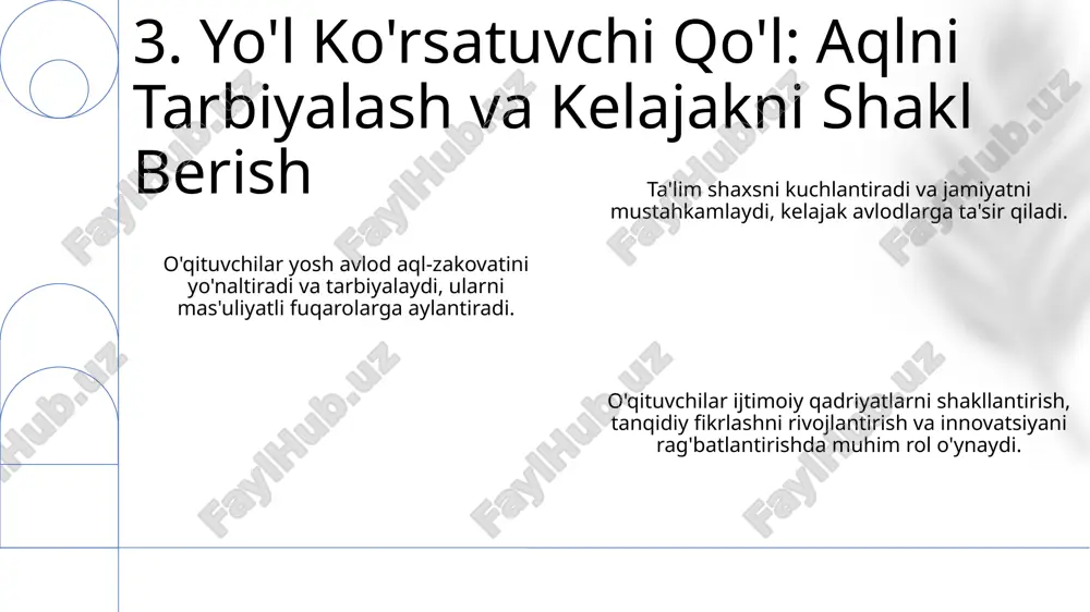 aql va kelajakni shakillantirish - Page 5