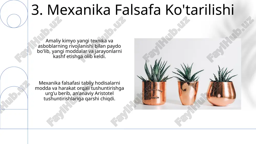 xvii asrda amaliy kimyo va atomistika - Page 5