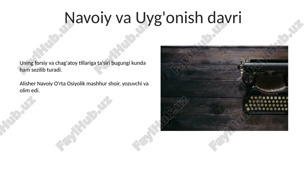 alisher navoiy - Page 5