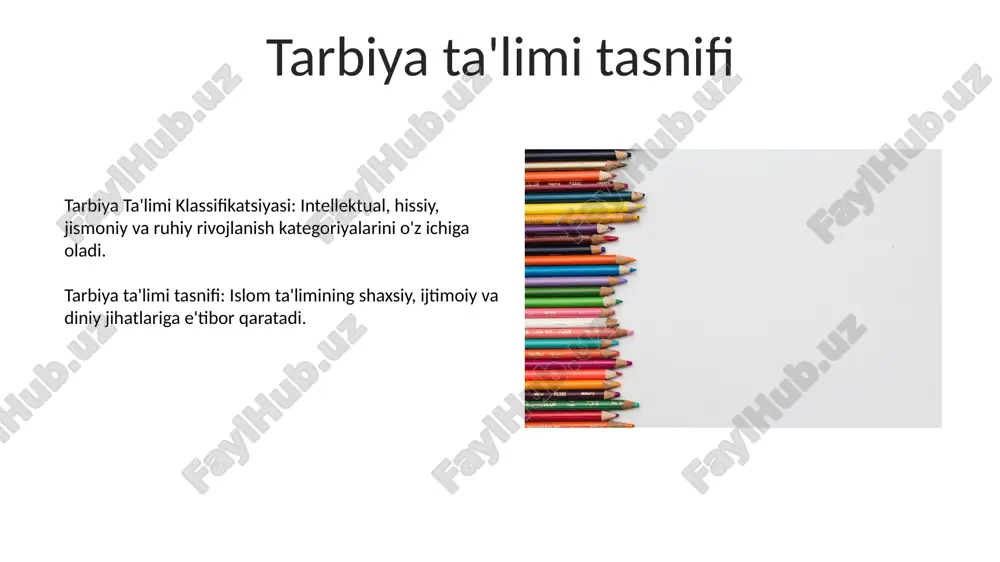 tarbiya fanini õqitish metodlari va ularning klassifikatsiyasi - Page 5