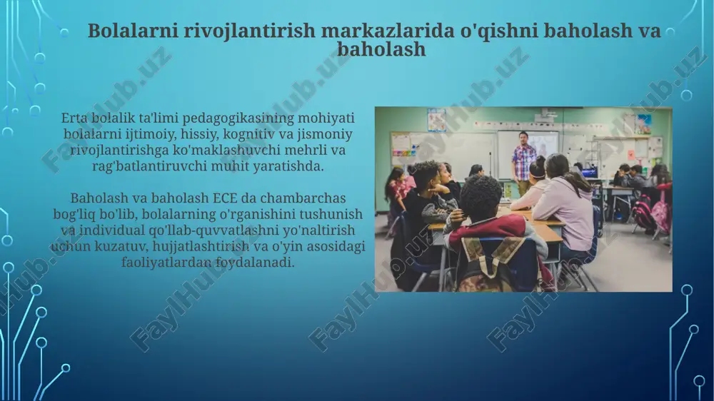 boshlangich ta'lim pedagogikasining mazmun mohiyati - Page 5