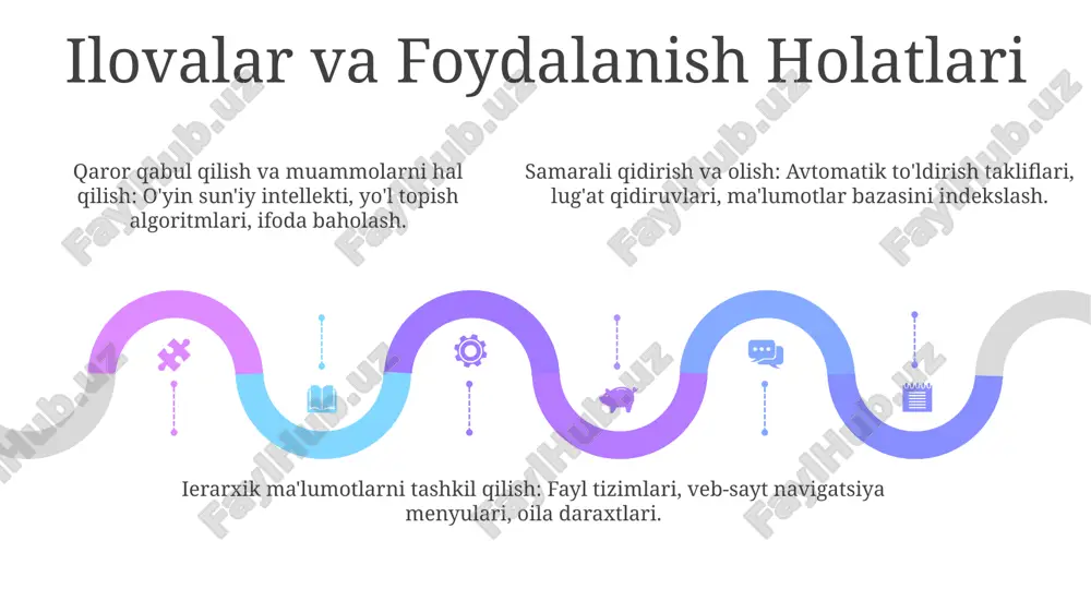 daraxt ma'lumotlar tuzilmasi asoslari - Page 5