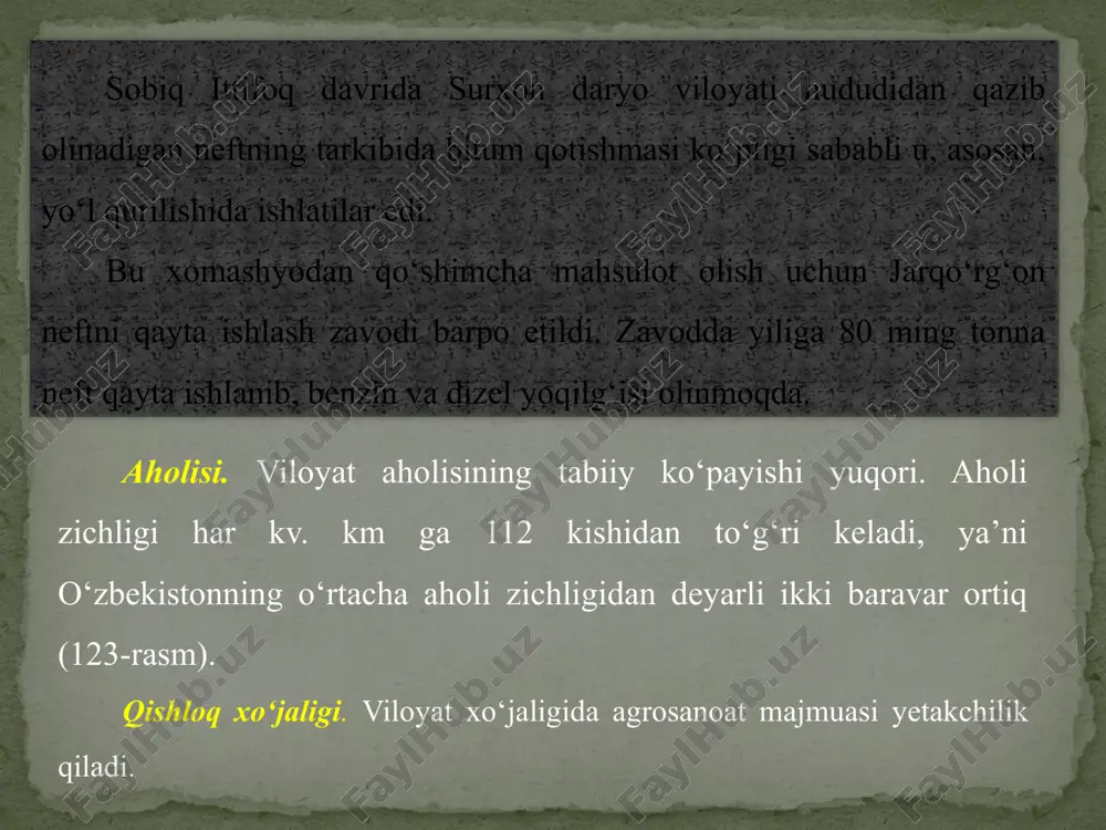 surxondaryo viloyati - Page 5