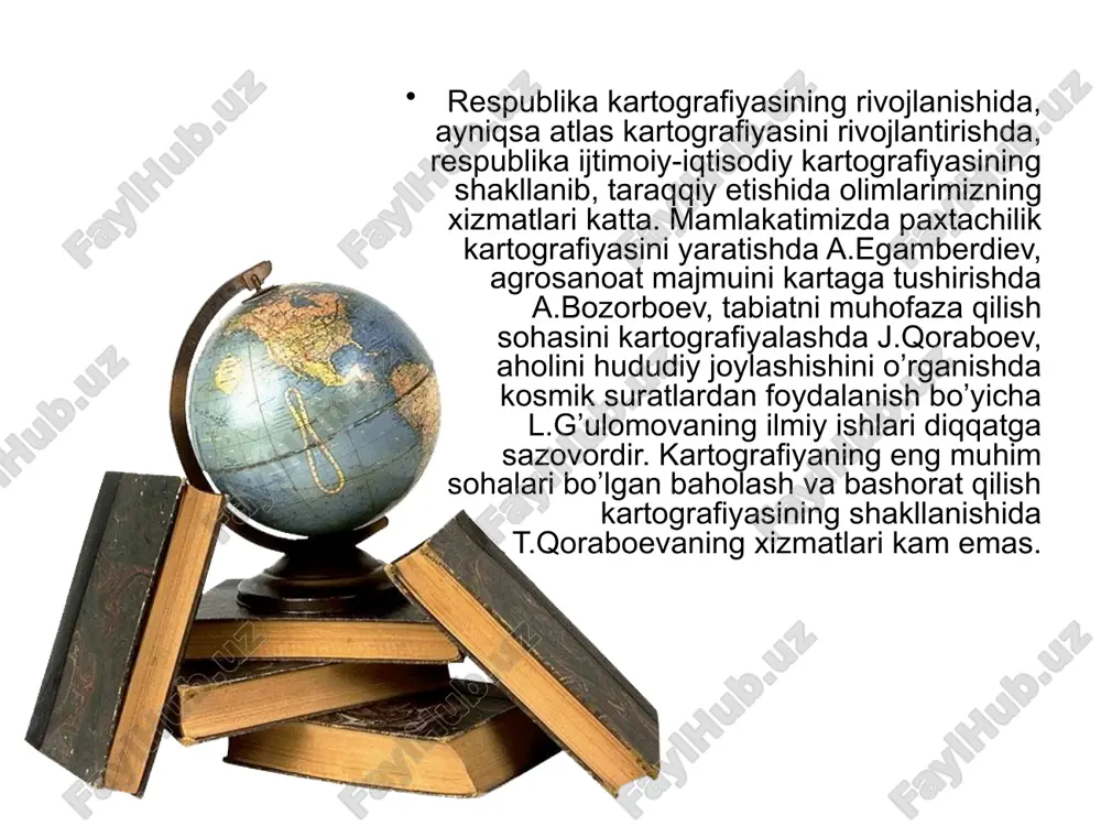 geografik atlaslar - Page 5
