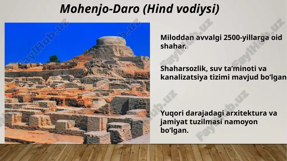 eng qadimgi tarixiy yodgorliklar - Page 5