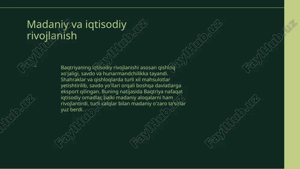 baqtriyaning tarixiy va geografik joylashuviga oid muhim jihatlar - Page 5