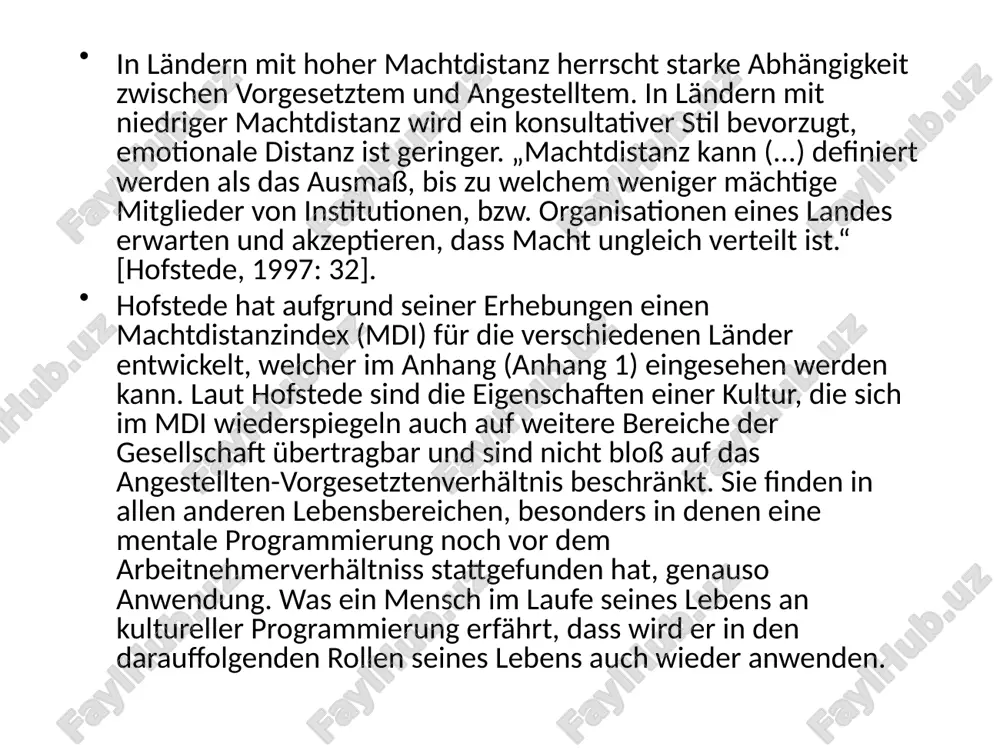 machtdistanzindex - Page 5