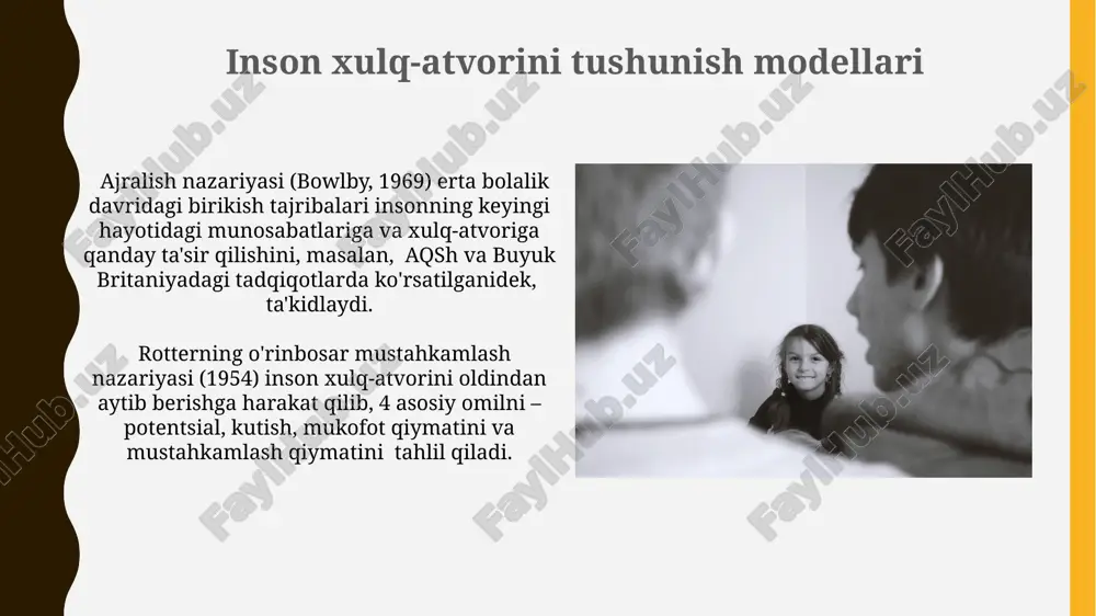 madaniy omillar va inson xulq-atvori - Page 5
