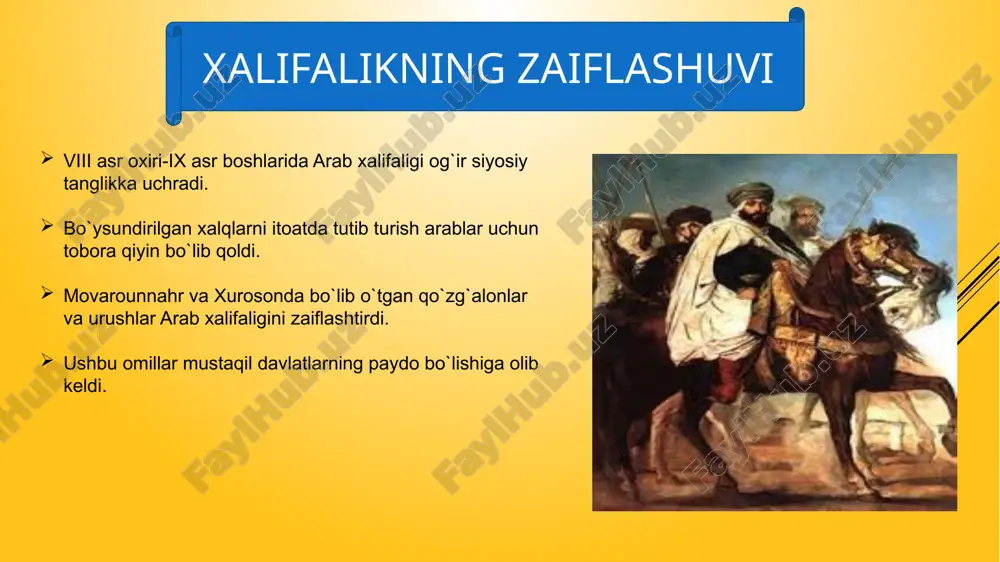 movarounnahrda mustaqil davlatlarning tashkiltopishi - Page 5