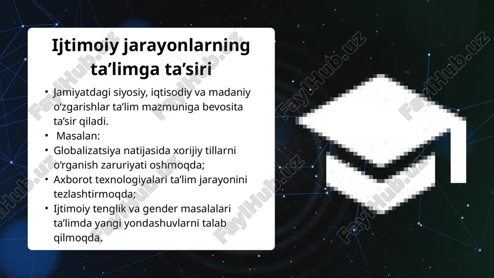 ijtimoiy jarayonlar va ta’lim - Page 5