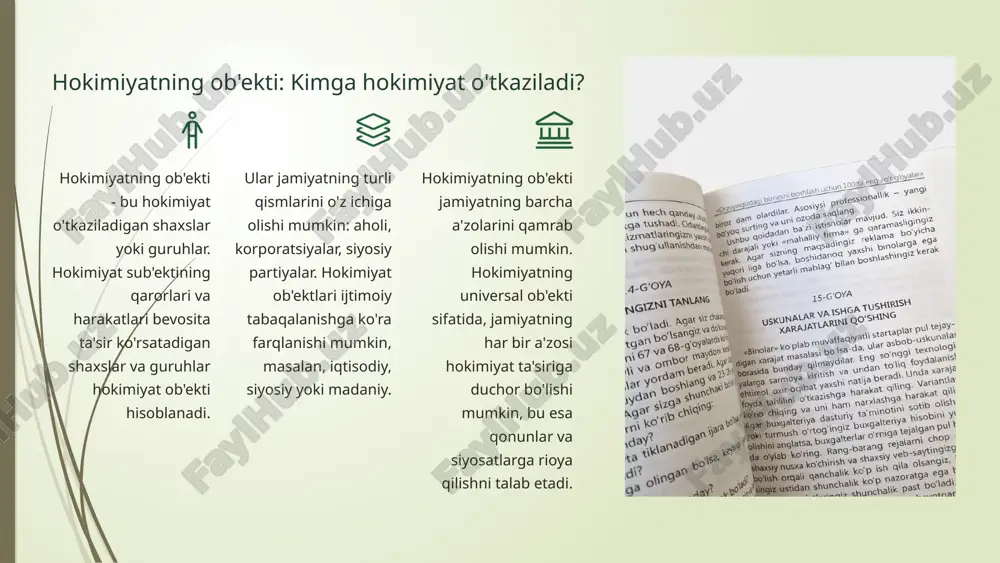 rning faol ishtiroki bilan belgilanadi, bu esa jamiyatning har bir a'zosiga o'z ta'sirini o'tkazish imkoniyatini beradi. 10 image1.png image2.png image3.png image4.png image5.png image6.png image7.png image8.png image9.png image10.png image11.png image12.png image13.png image14.png image15.png image16.png image17.png