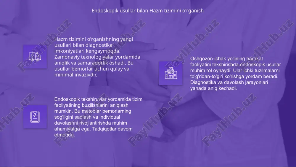 hazm tizimi faoliyatini o'rganishni yangi usullari - Page 5