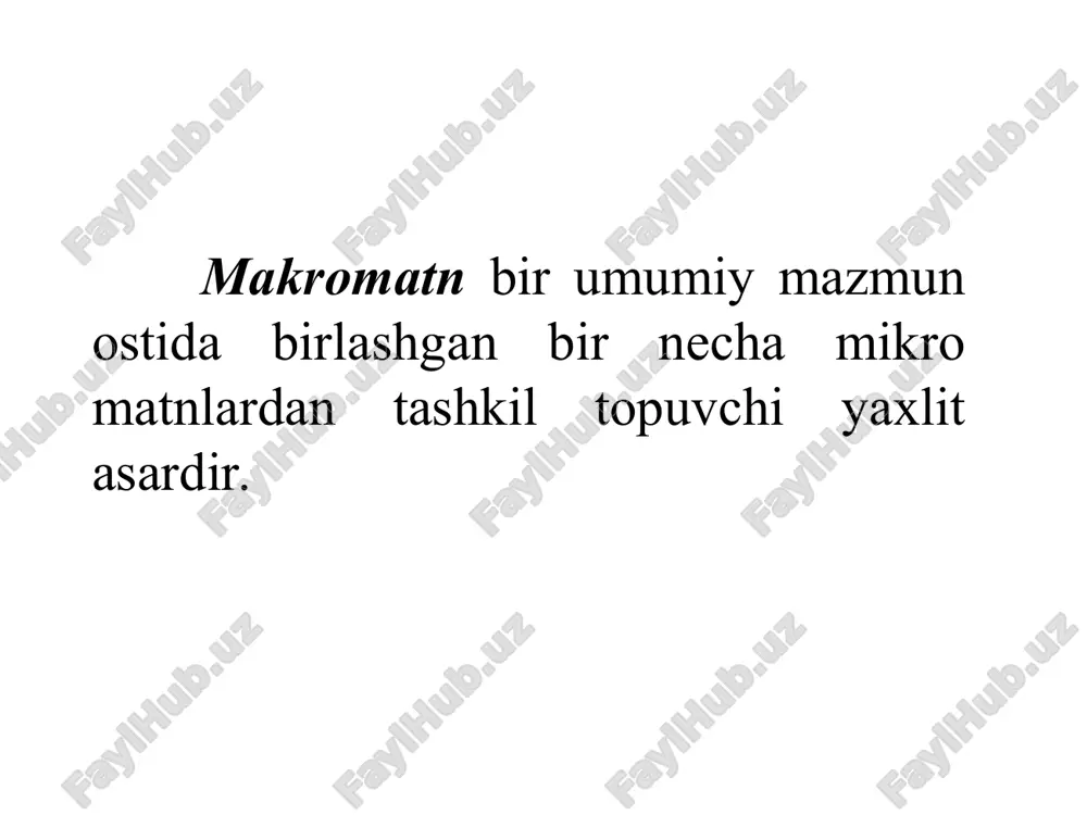 matn haqida tanqidiy fikrlash - Page 5