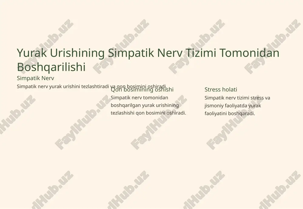 yurak va qon-tomir tizimining muhimligi - Page 5