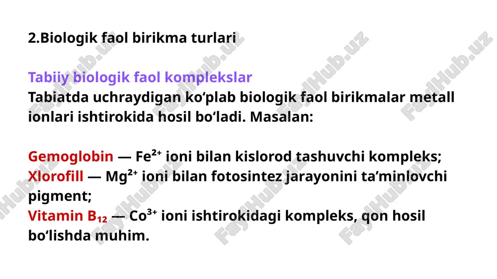 kompleks birikmalar - Page 5