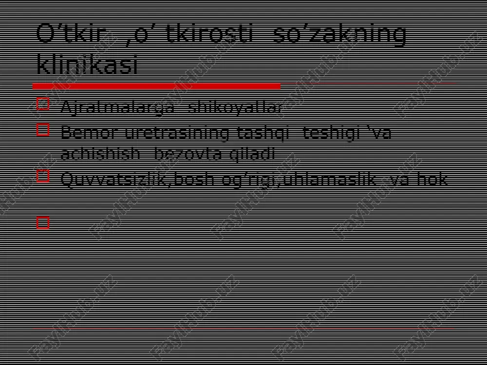boshqa venerik uretritlar .laboratoriya tashhisi - Page 5
