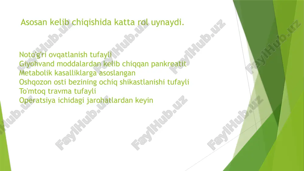surunkali pankreatit - Page 5