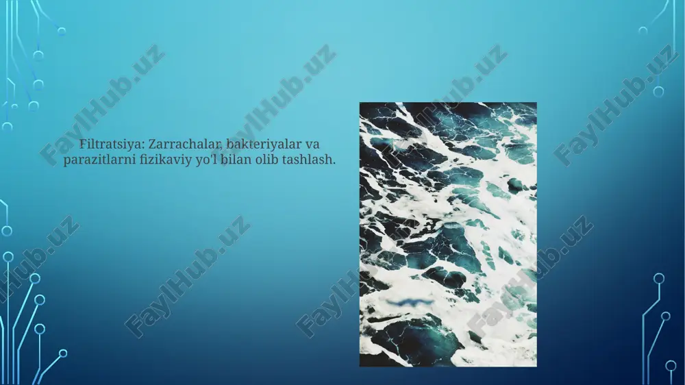 ichimlik suvining sifatini yaxshilashdagi asosiy usullar - Page 5