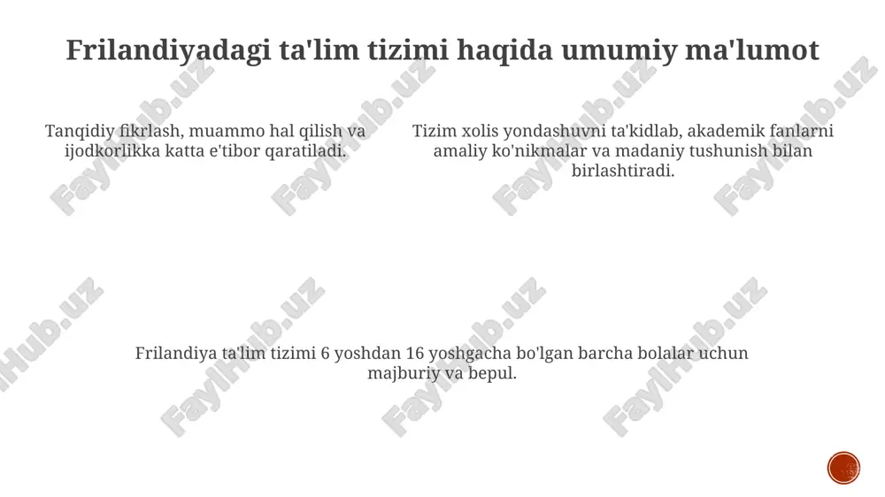 frilandiya taʼlim tizimi - Page 5