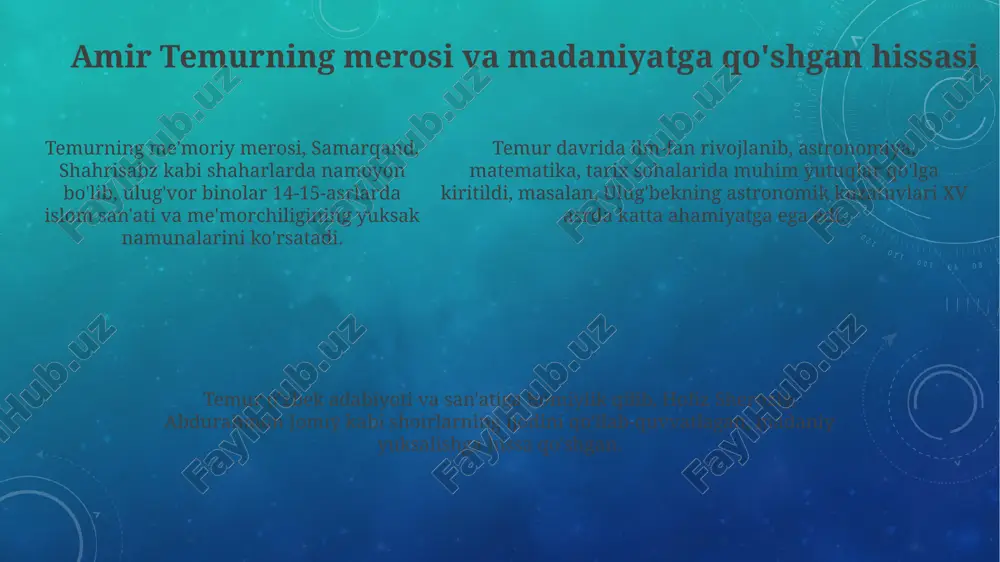 amir temur - Page 5