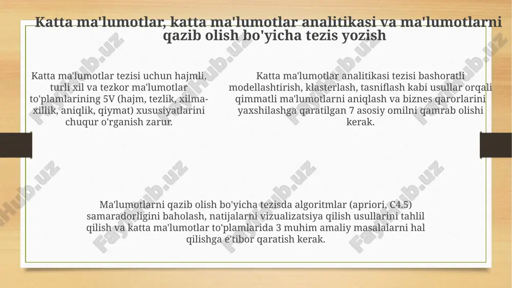 big data analytics & data miningbo’yichatezisyozing - Page 5