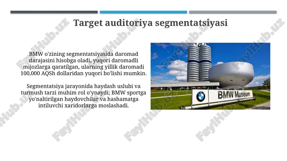 bmw: bozor nuqtai nazaridan - Page 5