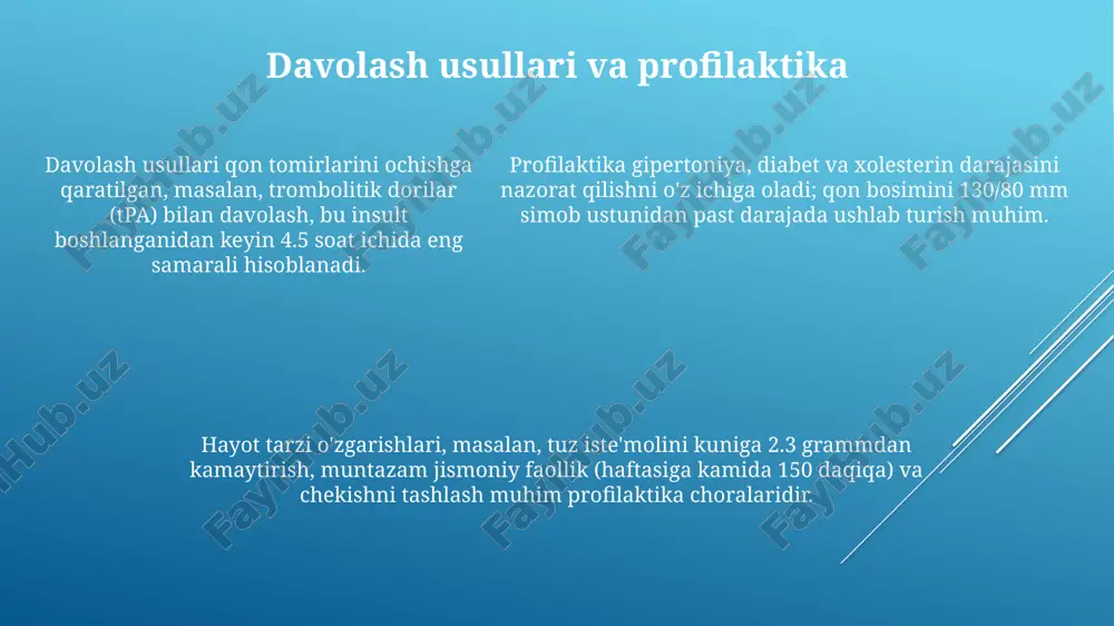 serebrovaskulyar kasalliklar - Page 5